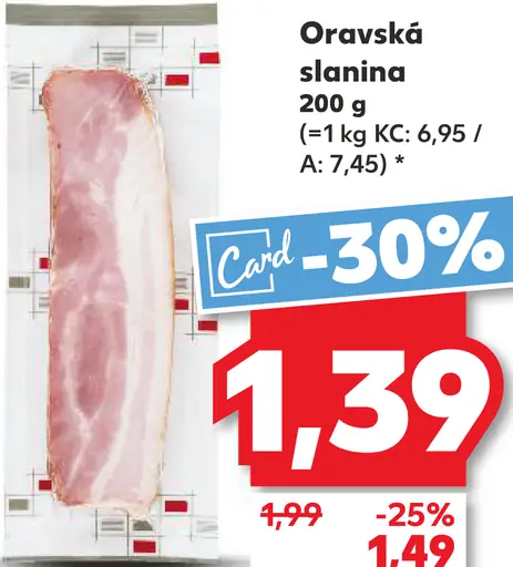Oravská slanina