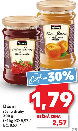 Hamé Extra Jam Džem