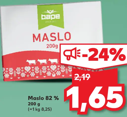 Lape Maslo