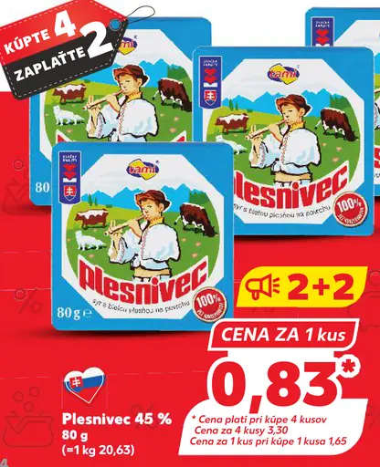 Zvolenský Plesnivec 45 %