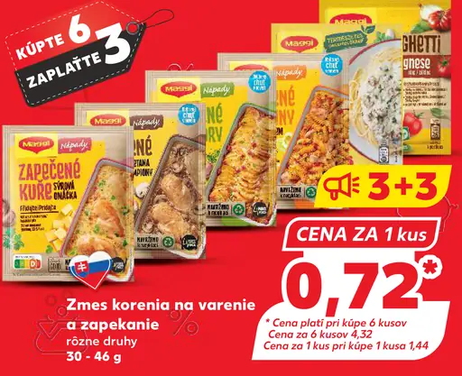 Vitana Zmes korenia na varenie a zapekanie
