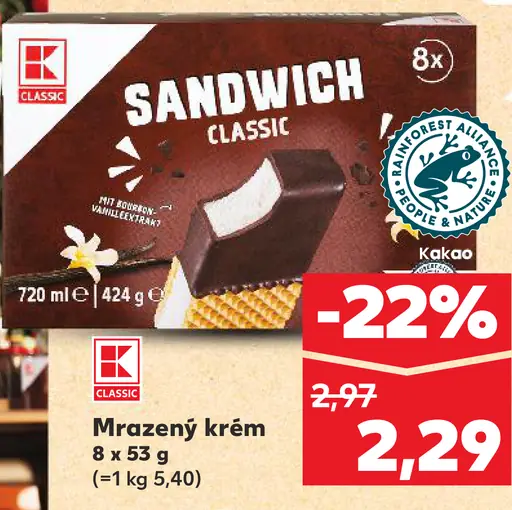 K-Classic Sandwich Classic