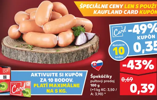 Špekáčiky