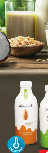 Almond rastlinný nápoj