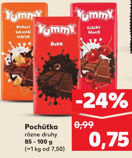 Yummy Pochúťka