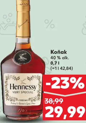 Hennessy Koňak