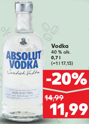 Absolut Vodka