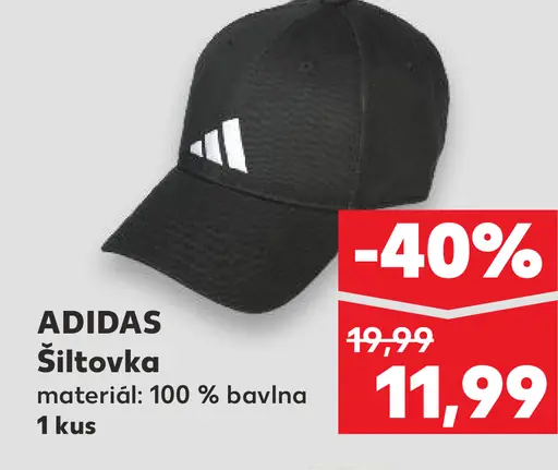 Adidas Šiltovka