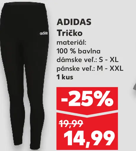 Adidas Tričko