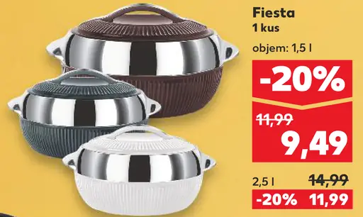 Termomisa Fiesta