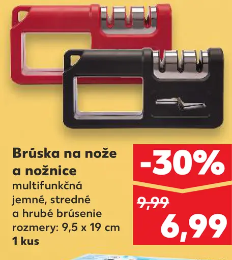 Brúska na nože