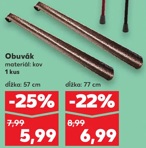 Kovová Obuv