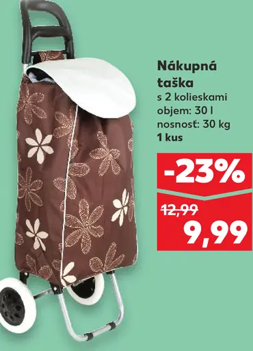 Nákupná taška