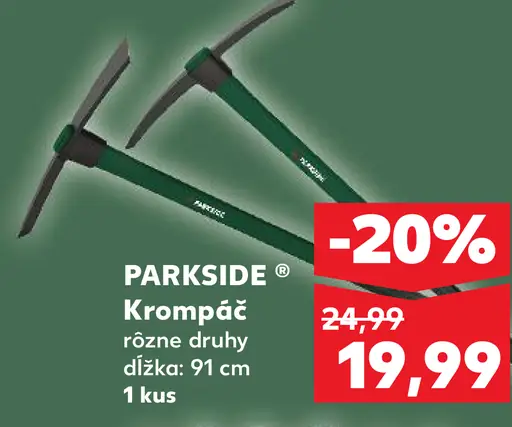 Parkside Krompáč