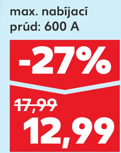 Dynamax Štartovacie káble