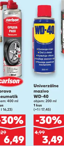 WD-40 Univerzálne mazivo
