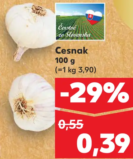 Cesnak