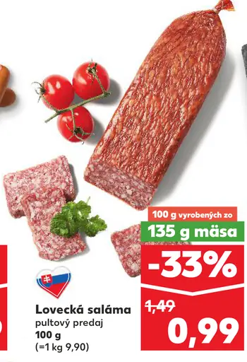 Lovecká saláma