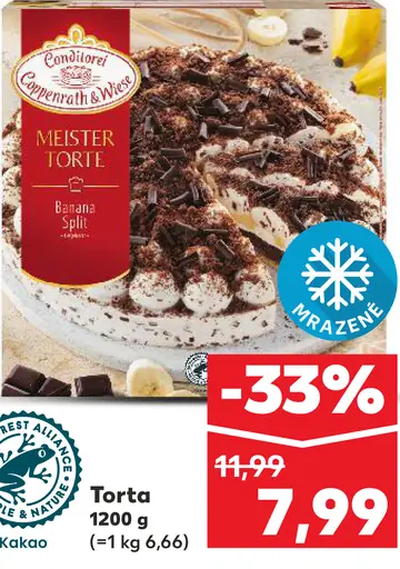 Komobini Torta Kakao
