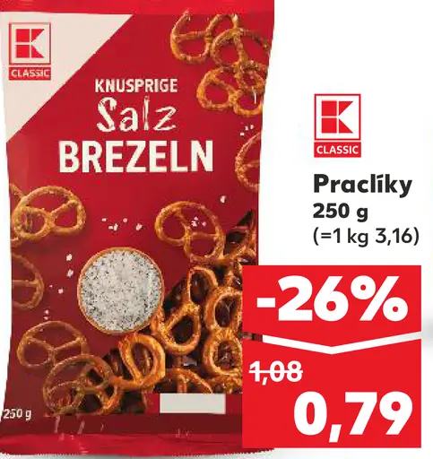 K-Classic Praclíky