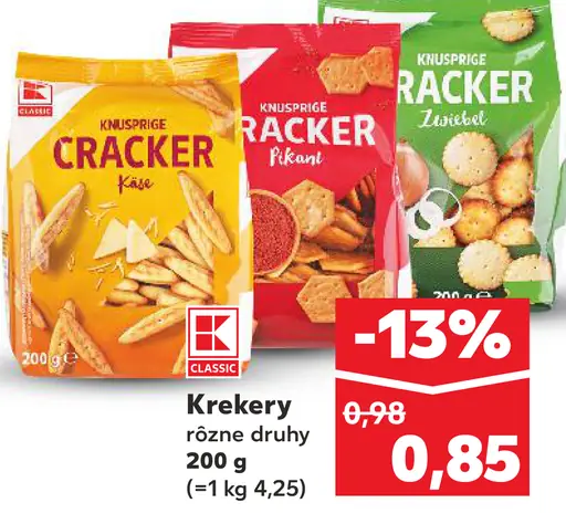 K-Classic Krekery