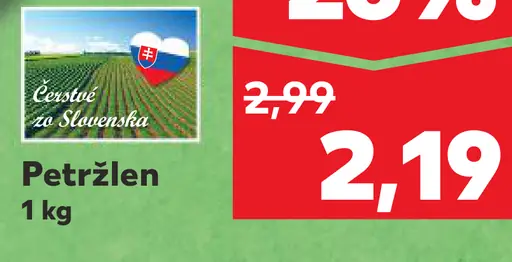 Petržlen