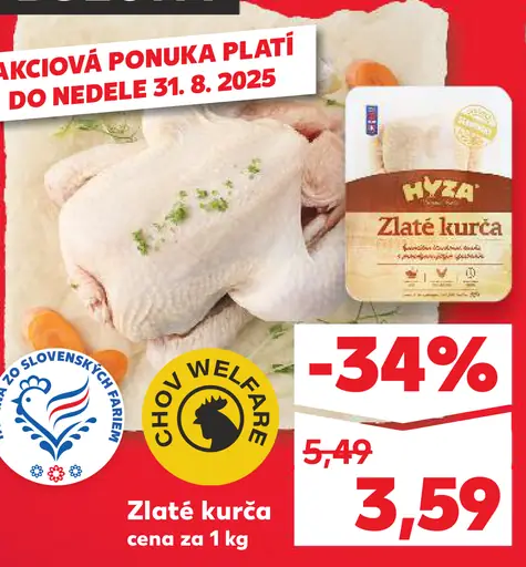 Zlaté kurča