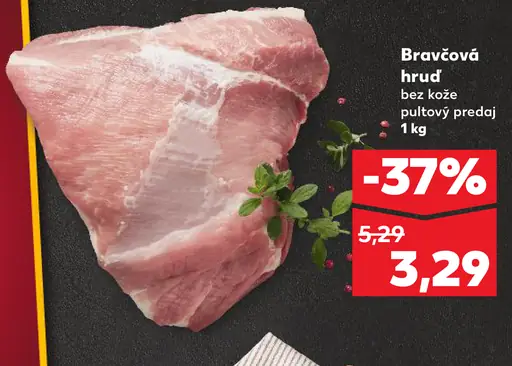 Bravčová hruď