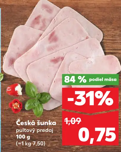 Česká šunka