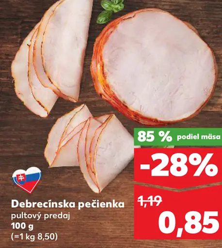 Debrecinska pečienka