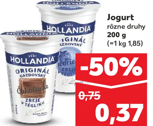 Hollandia Jogurt