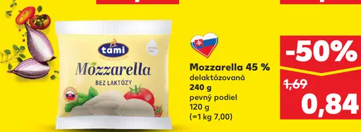Tami Mozzarella