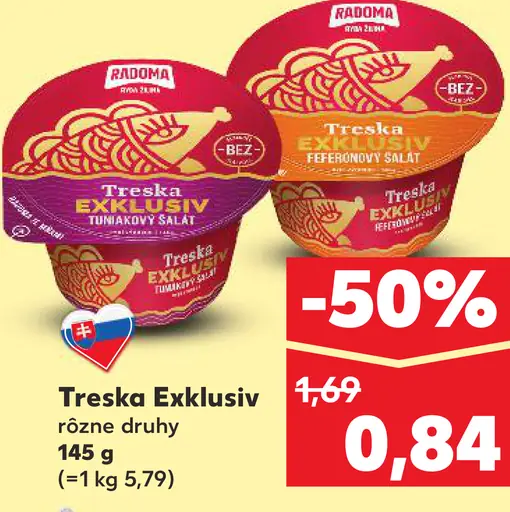 Adoma Treska Exklusiv