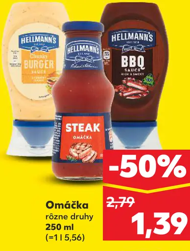 Hellmann's Kečup jemný