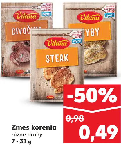 Vitana Zmes korenia
