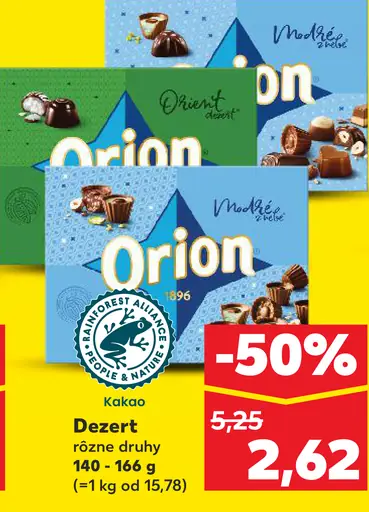 Orion Dezert