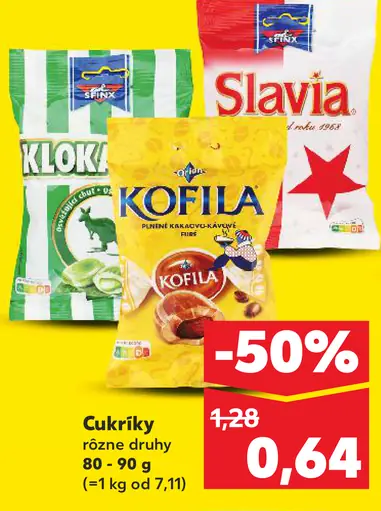 Cukríky