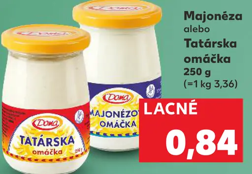 Tatárska omáčka