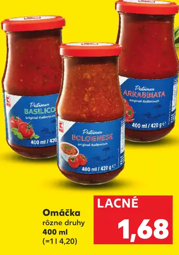 K-Classic Omáčka