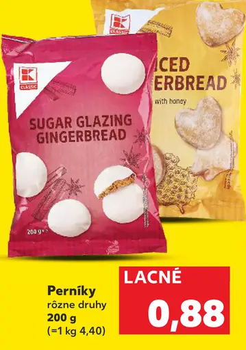 K-Classic Perníky