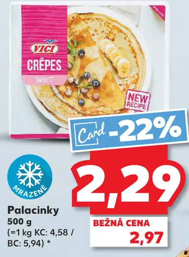 Vici Palacinky