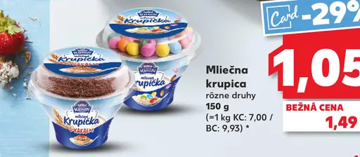 Mliečna krupica