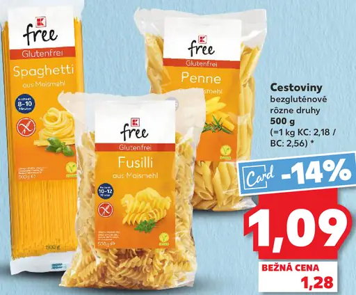 K-free Cestoviny