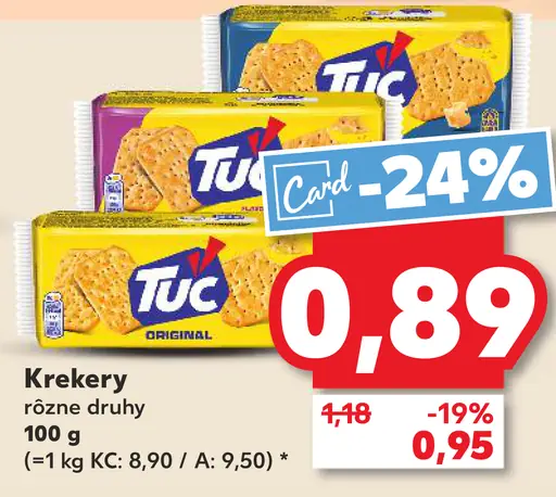TUC Krekery