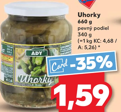 Uhorky