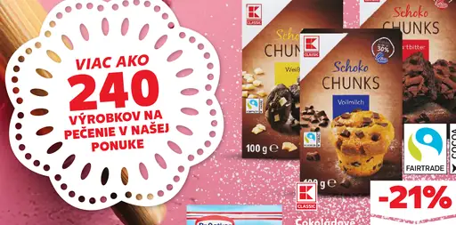 K-Classic Schoko Chunks