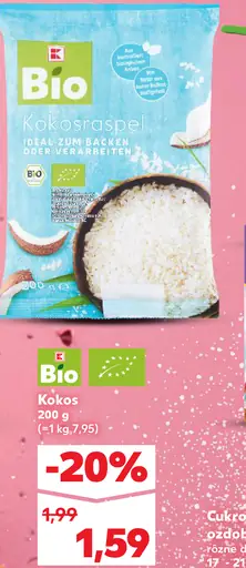 K-Classic Bio Kokos