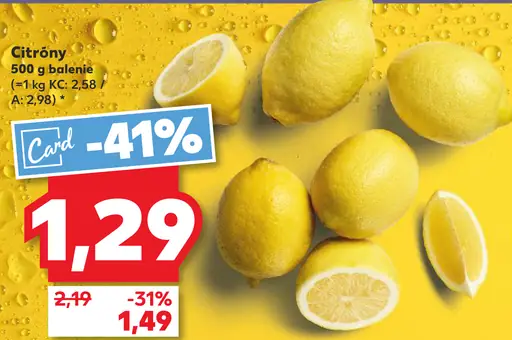 Citróny