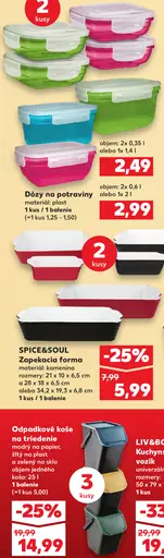 Spice&Soul Zapekacia Forma