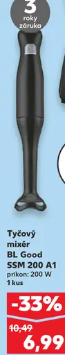 Tyčový mixér BL Good SSM 200 A1